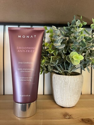 Monat Smoothing Anti-Frizz Conditioner 6 fl oz
