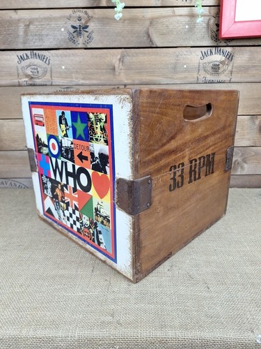 Decorative 12" Vinyl Record Boxes - Picture 21 of 33