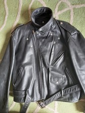 Edition EXCLUSIVE BLOUSON ICONIQUE 1990 PERFECTO SCHOTT Taille 48 (entre M et L)