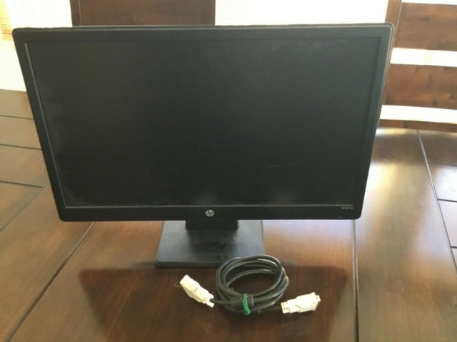 HP W2072a LED LCD Monitor for sale online | eBay