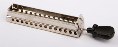 WILESCO  01576  ERSATZTEIL  BRENNERSCHIEBER 100 mm  