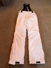 Womens Nevica Meribel ski pants N8 new tags rrp £100 Ski wear Ski salopettes