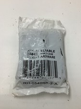 Reliable Hardware Genuine RH-0540BK-2-A Chest Handle Cabinet Hardware Black 