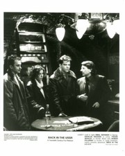 BACK IN THE USSR ROMAN POLANSKI FRANK WHALEY Original 8x10 Press Photo