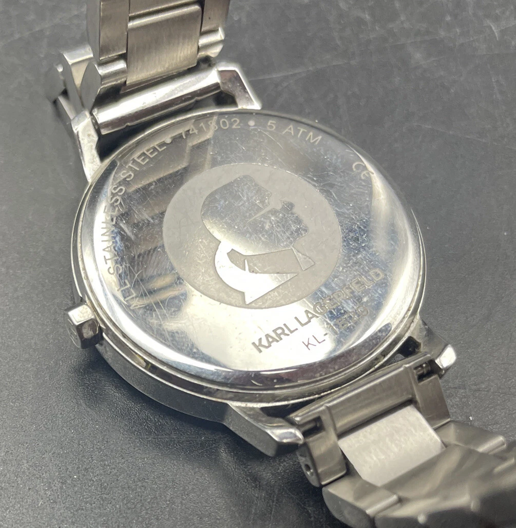 Karl lagerfeld online ladies watches