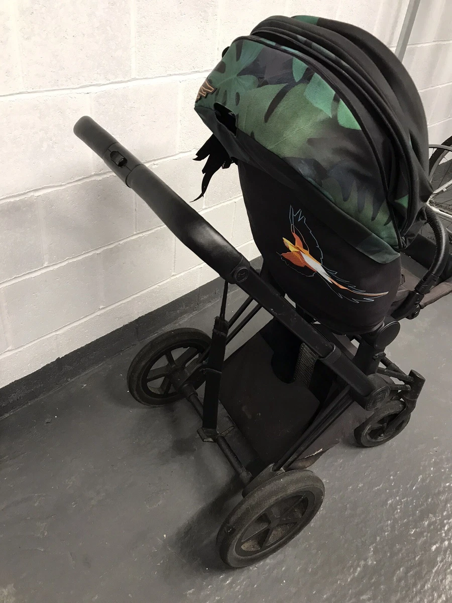 Cybex priam all terrain 2018 cheap