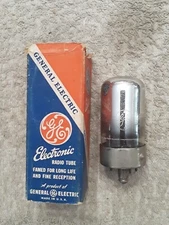 NOS GE 1203A Vacuum tube 