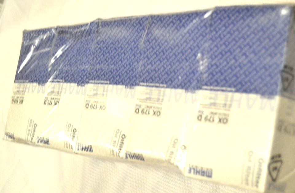 Nuevo Lote Mahle de 10 Filtros de Aceite Micro-Star OX 179D para Mercedes-Benz E320 05-06 Foto 3 de 4