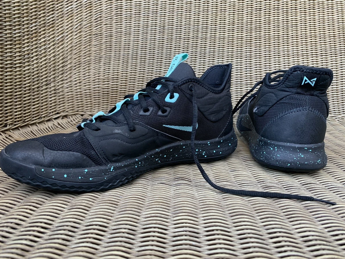 Pg shoes deals black