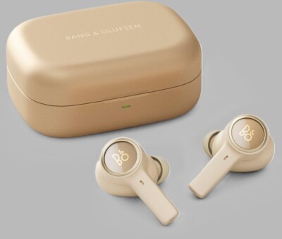 Bang & Olufsen Beoplay EX Bluetooth Wireless Earbuds - Gold (1240601)