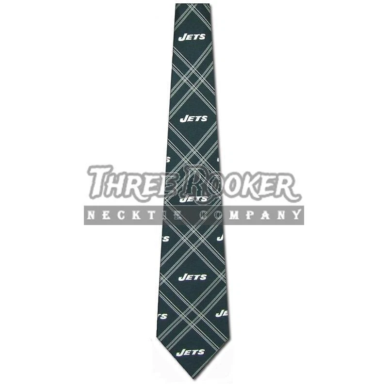 Corbata Jets para hombre New York Jets corbatas nuevas con etiquetas con licencia oficial Foto 2 de 3