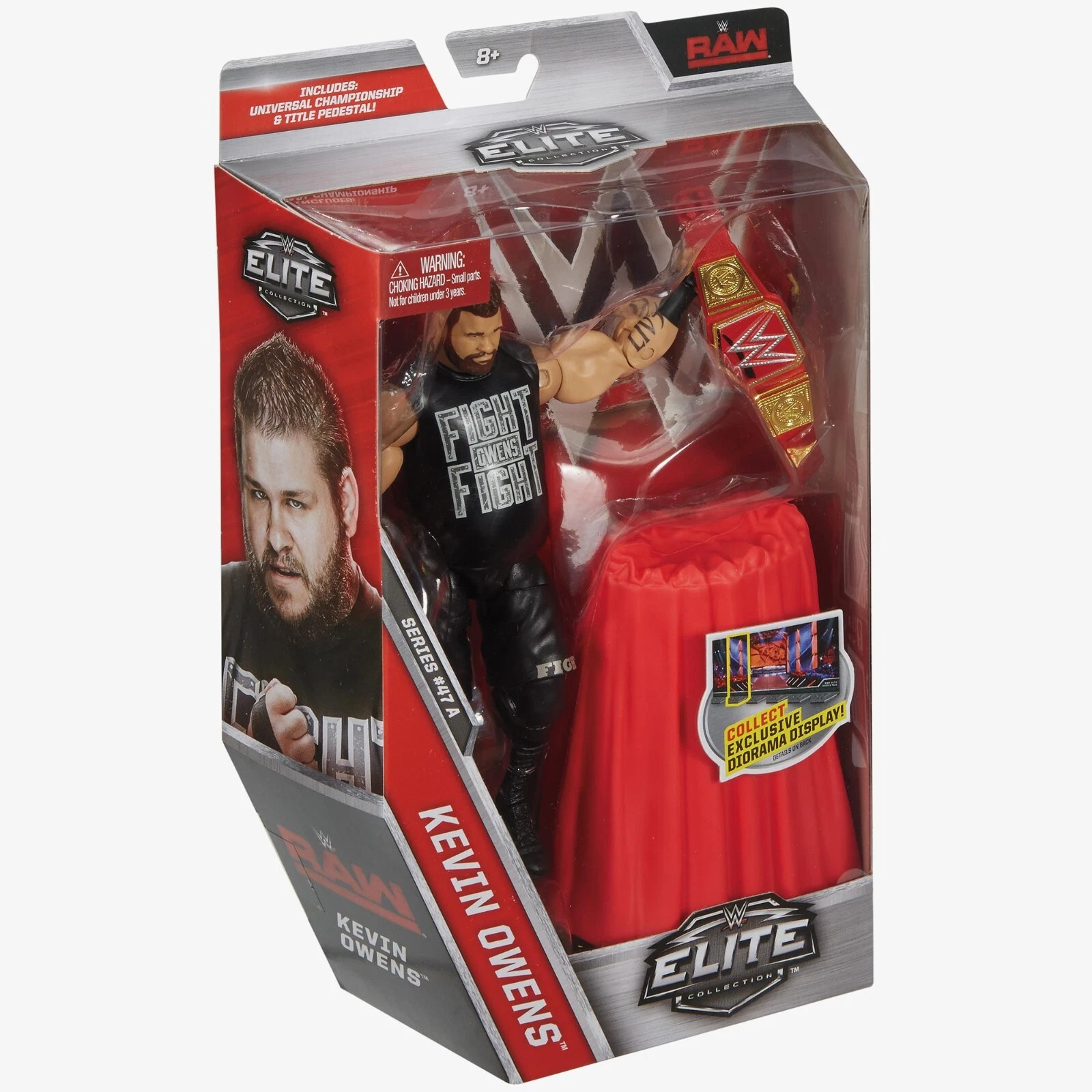 Kevin Owens - Series 47a