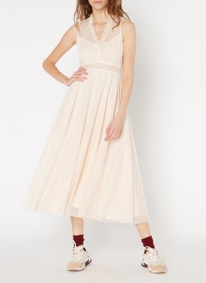 Robe Sandro Femme Paris Robe Maille Sandro 2025