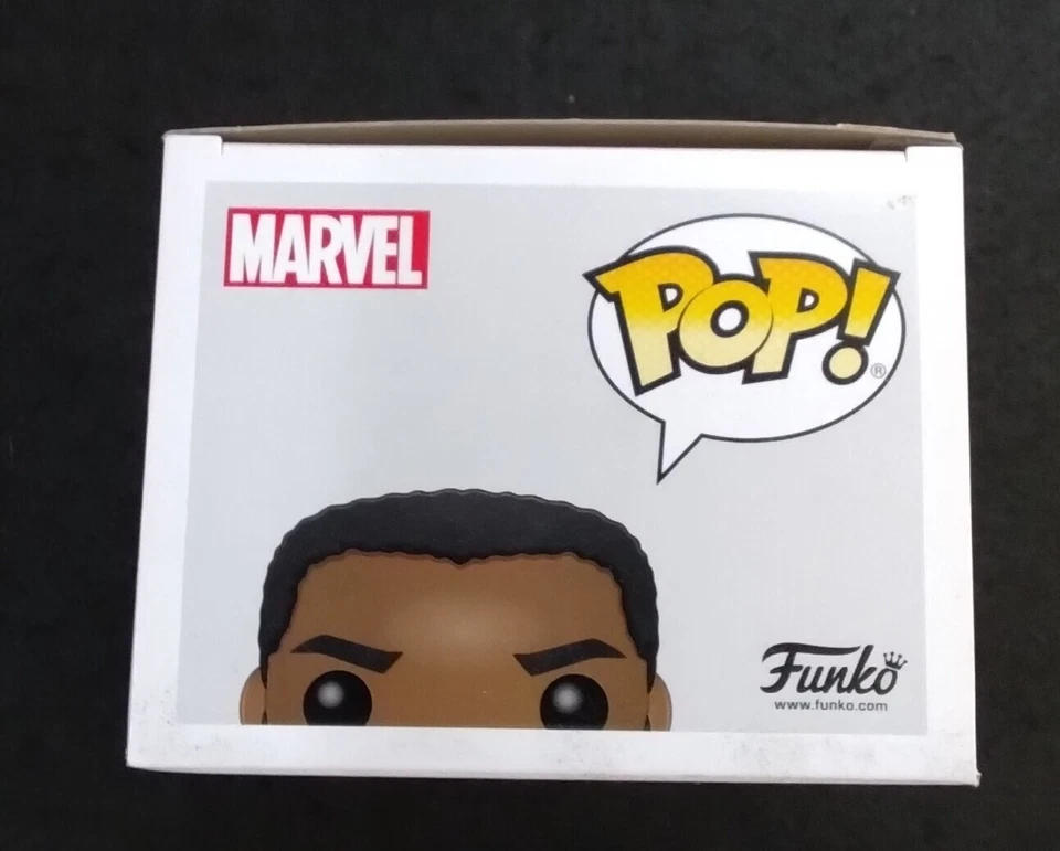 FUNKO POP BLACK PANTHER 273 CONDIZIONI FOTO - Immagine 4 di 4