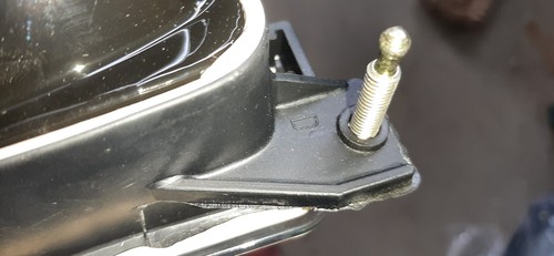 Fanale faro anteriore destro Siem LPA191 NUOVO per Fiat Ducato '82 -94 AR6 - Foto 6 di 6