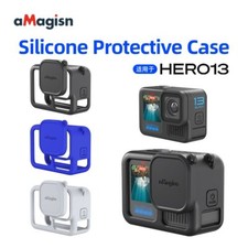 For GoPro Hero 13 Silicone Protective Cover Protection Action Camera Accessories