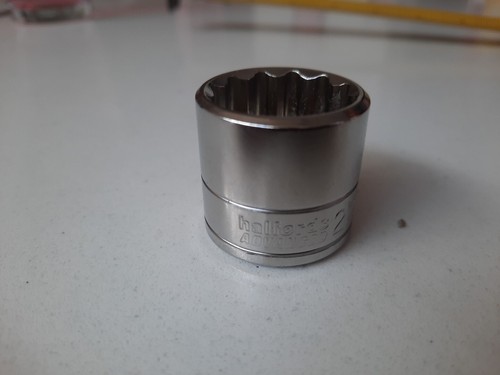 Halfords Advanced 3/8" Drive 22mm Socket - Picture 3 of 4
