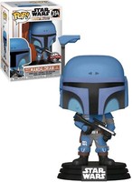 Funko Pop! Star Wars Detah Watch Mandalorian Special Edition Vinyl 354