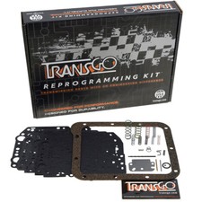 C4 Ford Transmission Valve Body Shift Kit Reprogramming Transgo 40-3