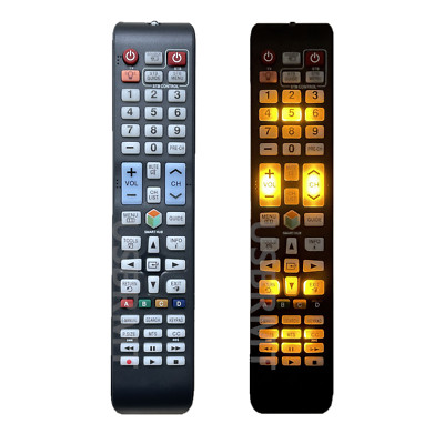 New USBRMT TV Backlit Remote BN59-01179A for All Samsung Smart TV UN60H7150AF
