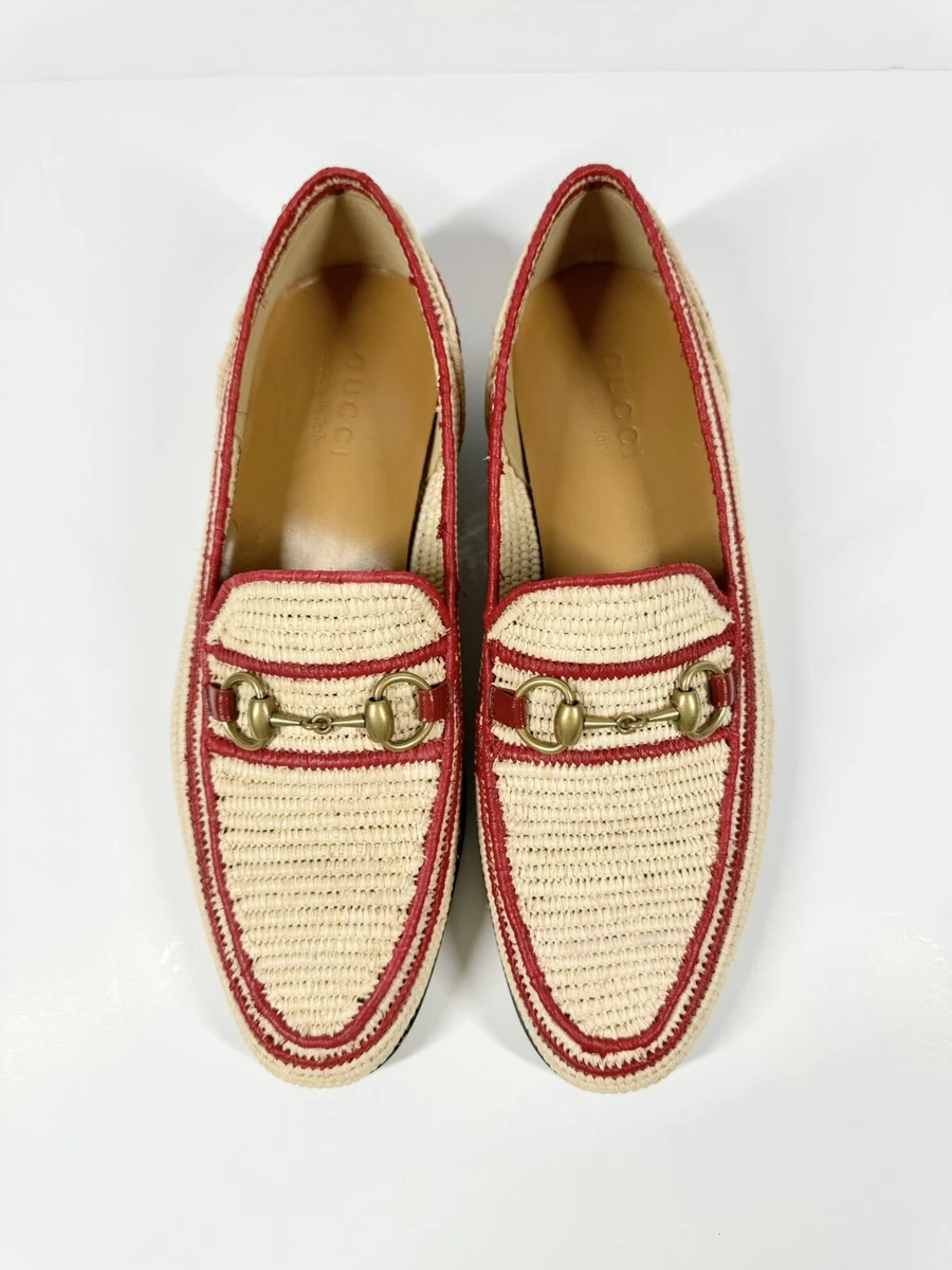 Gucci Red Dress Shoes for Men for sale | eBay display picture 1