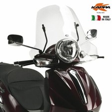 CUPOLINO KAPPA 106A E STAFFE A106A PER BEVERLY TOURER 125-250-300-400 (08 > 10)
