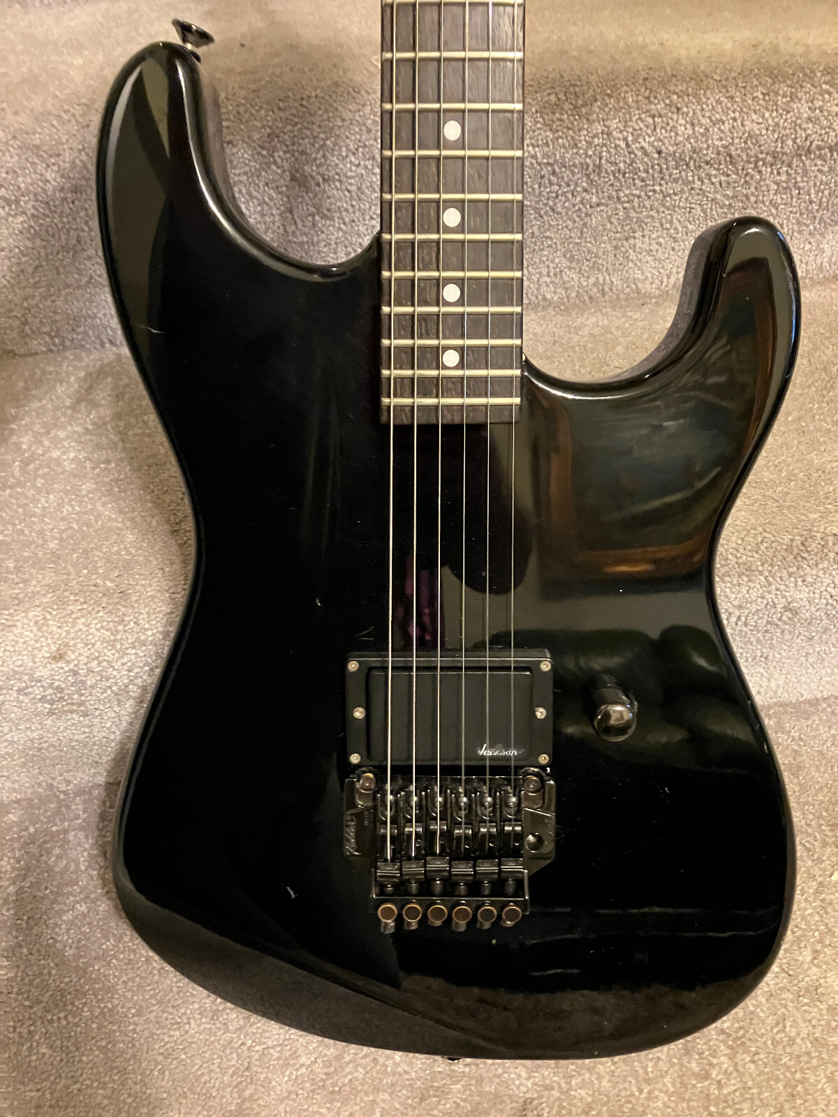 charvel model 3dr