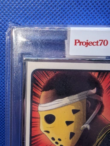 Topps Project 70 DAVE PARKER #458 by Alex Pardee Artist Proof AP 49/51