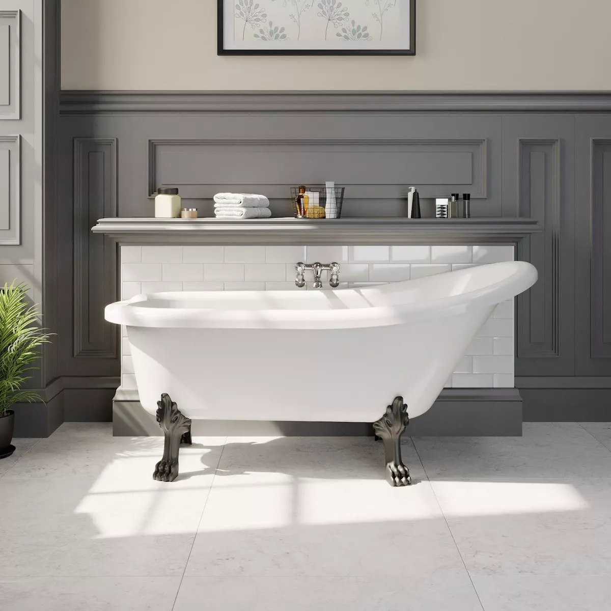 7 foot bathtub deals