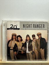 20th Century Masters: Millennium Collection by Night Ranger (CD, 2000)