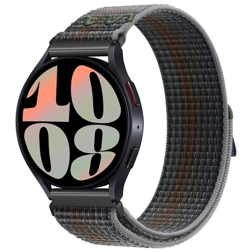 Nylon Loop Armband für Garmin Forerunner 645 255 245 55 Vivoactive Venu Uhrenarmband - Bild 34 von 37