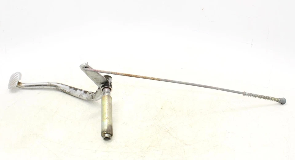 Pedal de enlace de cambio de palanca de cambios 82 Honda Hona C70 Passport OEM Foto 3 de 4