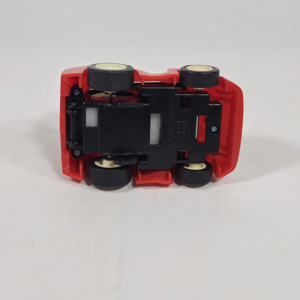 Coche retroceso Bandai F40 1988 vintage raro Foto 4 de 4