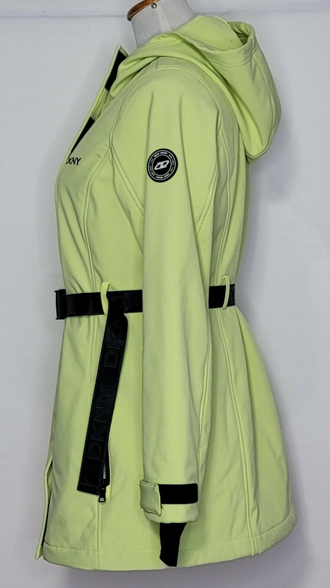 Veste DKNY Sport Occasion Taille L - Demi-fermeture éclair Manches Longues