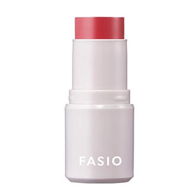 KOSE FASIO Multi Face Stick Prism Cheek Lip Eye Color 01 Perfect Smile 4g Japan