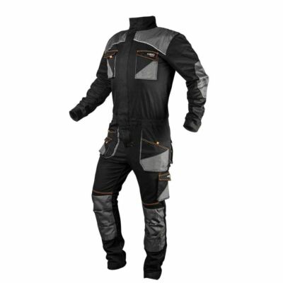 Arbeitsoverall NEO 81-258 Arbeitskombi Arbeitsanzug Herren Mechaniker SLIM FIT