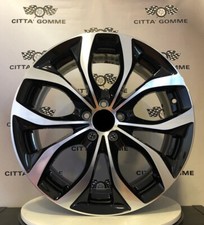 Cerchi in lega compatibili Toyota Auris C-hr Corolla Prius Rav4 Verso da 16" NEW