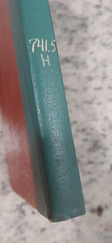 Rare - It's Fun Learning Cartooning By Syd Hoff 1952 1st Edition Scarce - Foto 6 di 24