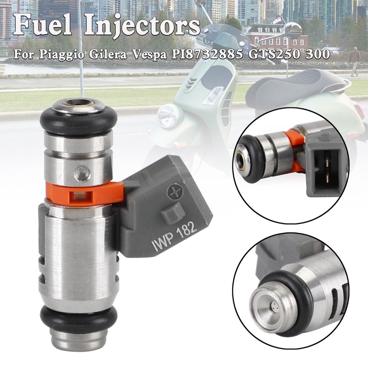 IWP-182 Fuel Injector IWP182 For Piaggio Gilera Vespa PI8732885