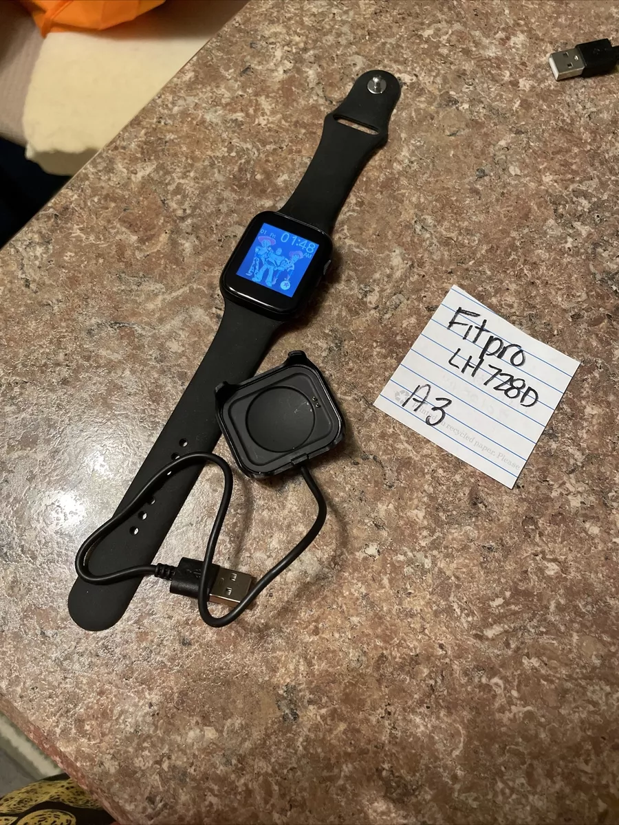 FitPro Smartwatch  Smart Band Watches