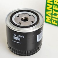 Mann-Filter W920/6 ÖLfilter Anschraubbar FüR Chrysler Dodge Jeep
