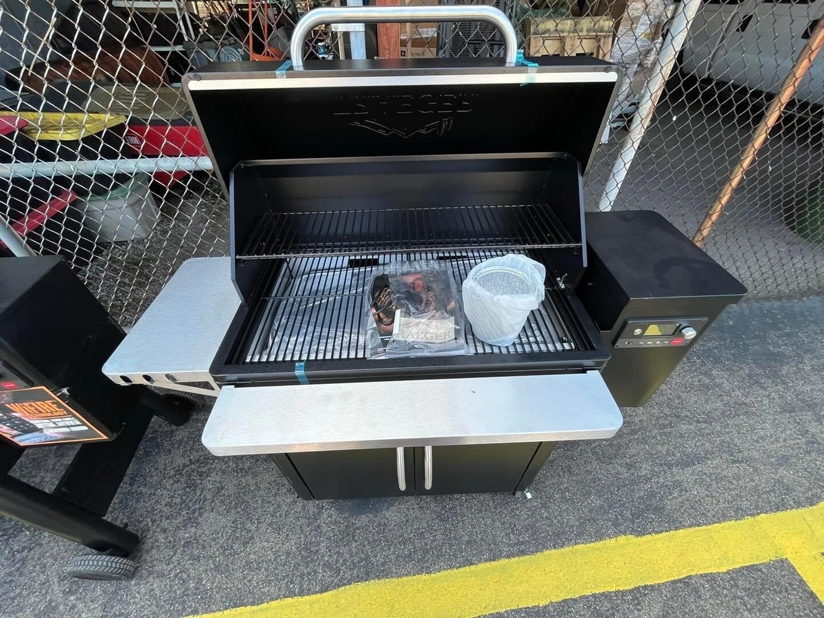 Traeger silverton cheap