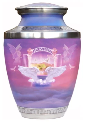 Urns for Human Ashes Adult Female and Male – Angelic Cremation Urns for Ashes