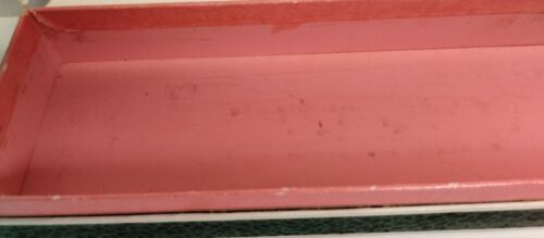 The Echo Harp Harmonica M Hohner Double Sided Key C/G Made In Germany 56/96 Rare - Picture 15 of 21