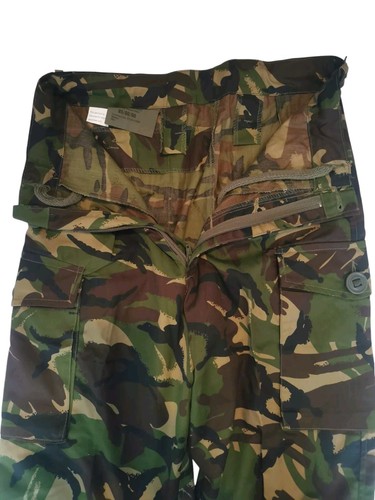 British Army Genuine New Soldier 95 Woodland DPM Camouflage Lightweight... - Picture 4 of 4