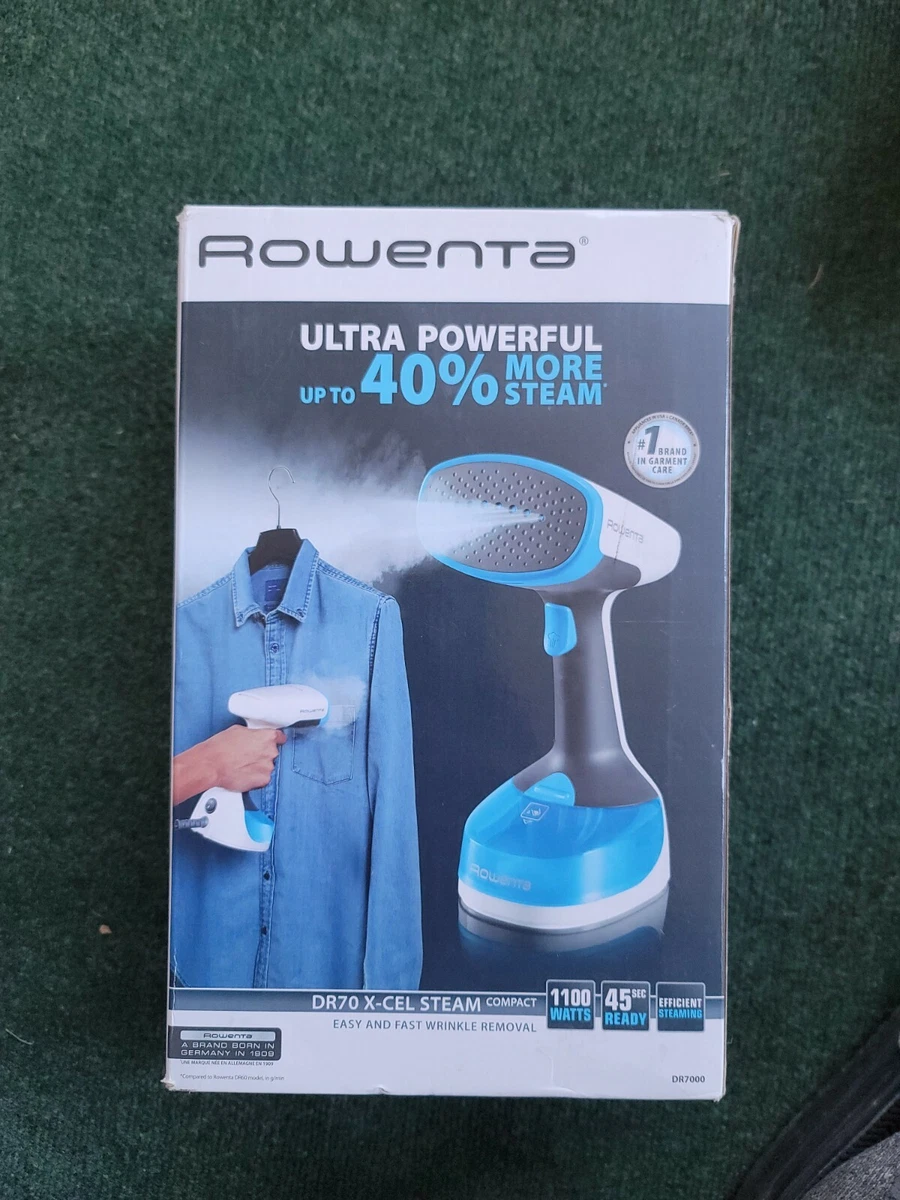 Rowenta ultra top powerful steamer