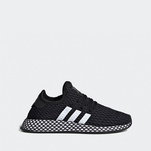 adidas deerupt black junior