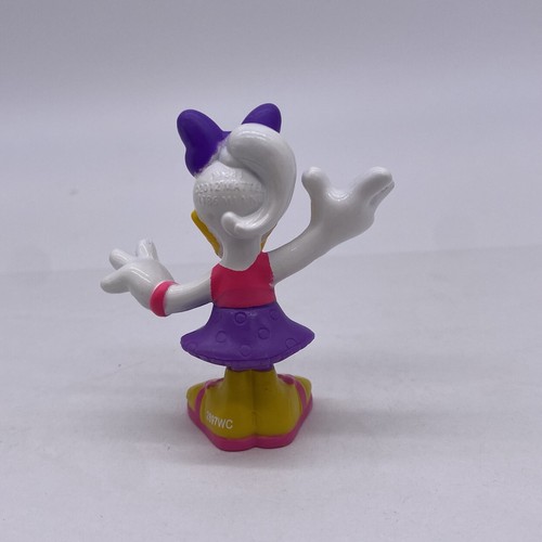 Disney Daisy Duck PVC Figure Cake Topper Birthday - Picture 3 of 7