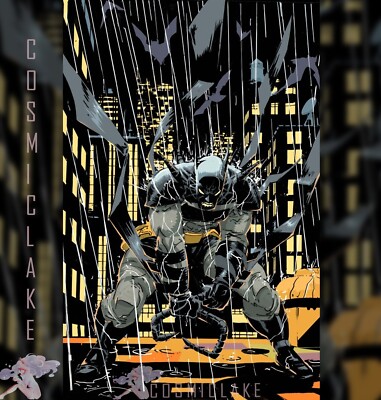 ABSOLUTE BATMAN #3 1:25 ROSSMO INCENTIVE RATIO VARIANT PREORDER 12/18  