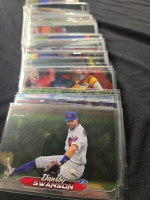2024 STADIUM CLUB COMPLETE YOUR SET CHROME